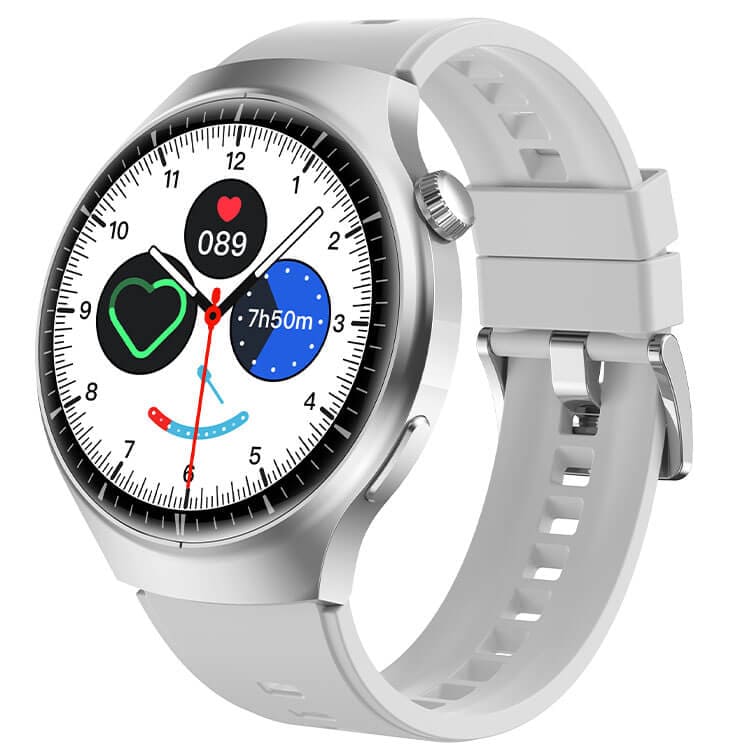 Smart watch 4 pro suit silvery | Advance :: Tienda Tecnológica.